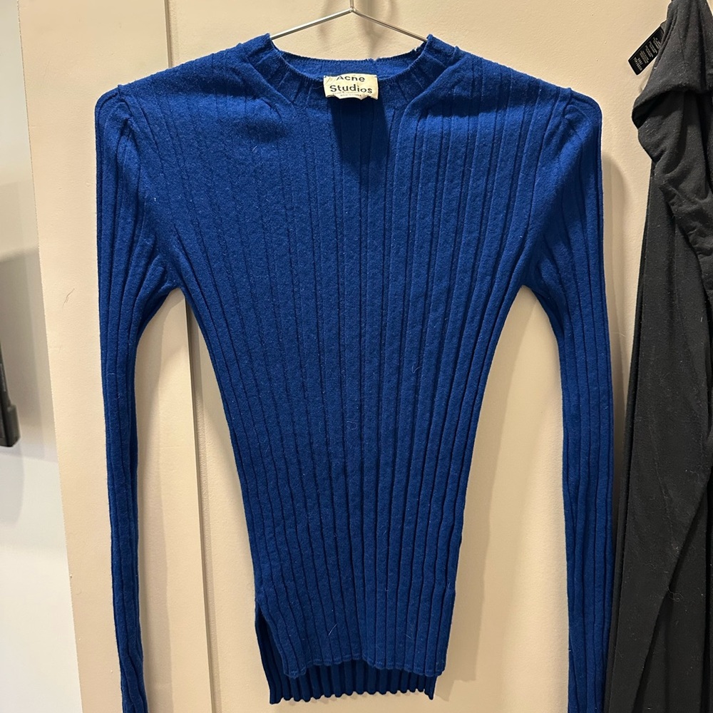 Acne studies sweater